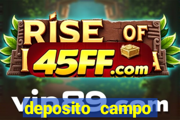 deposito campo grande santos